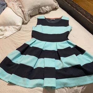 Fun boutique dress bought in Newport those island